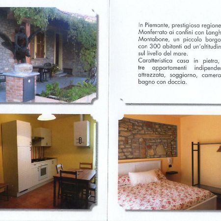 La Casa Di Valerio Villa Montabone Dış mekan fotoğraf