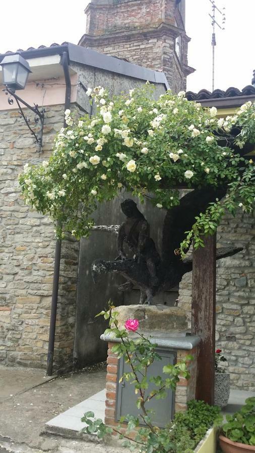 La Casa Di Valerio Villa Montabone Dış mekan fotoğraf