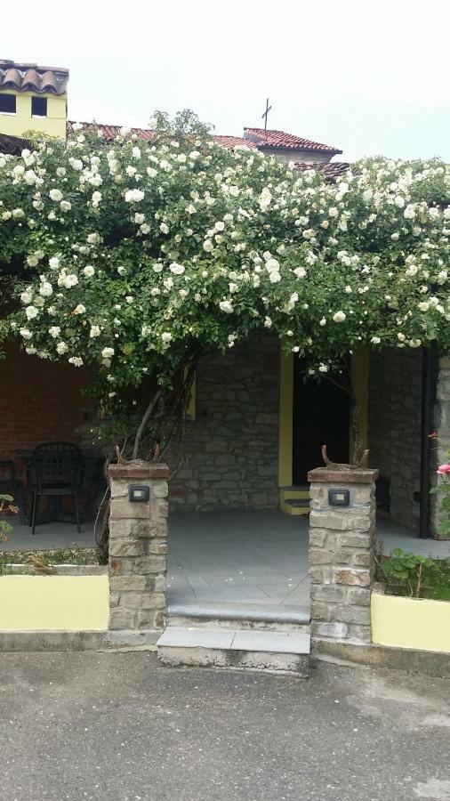 La Casa Di Valerio Villa Montabone Dış mekan fotoğraf