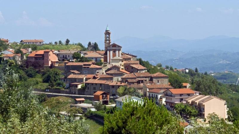 La Casa Di Valerio Villa Montabone Dış mekan fotoğraf