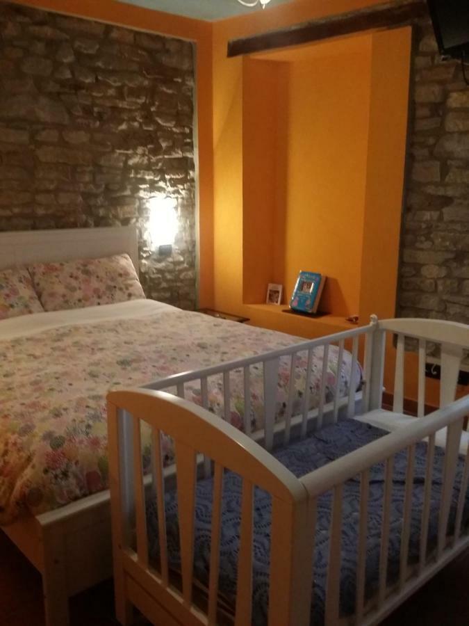 La Casa Di Valerio Villa Montabone Dış mekan fotoğraf