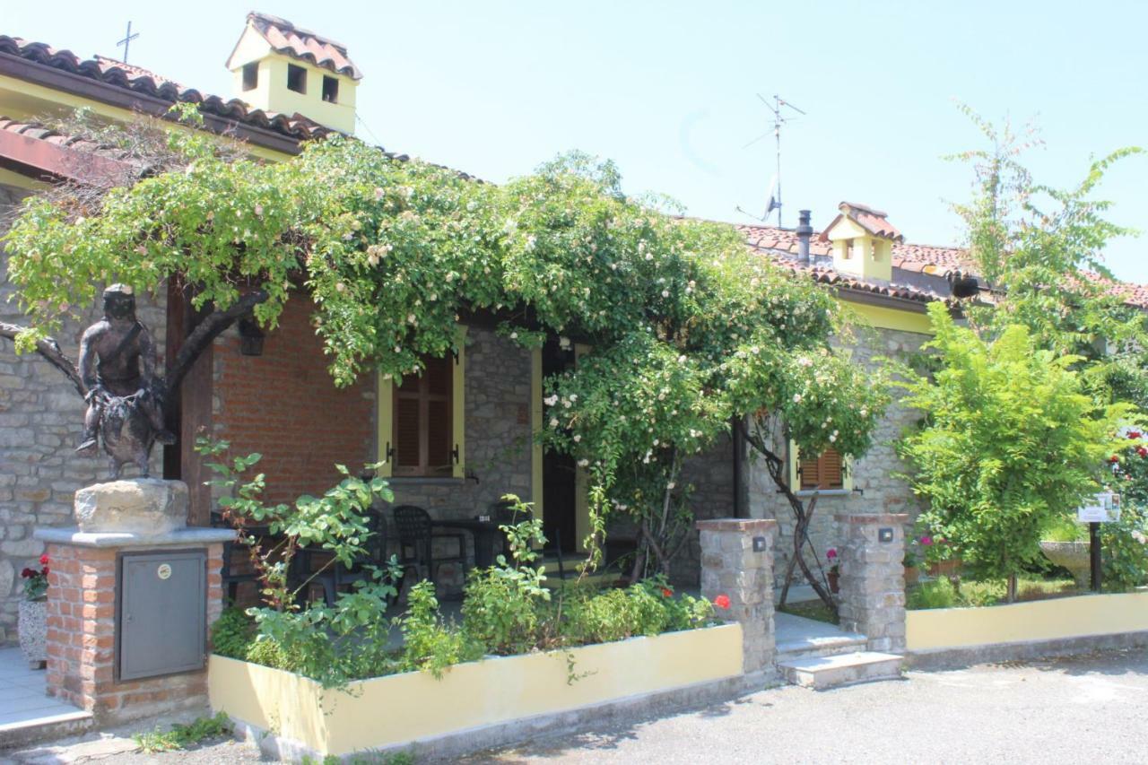La Casa Di Valerio Villa Montabone Dış mekan fotoğraf